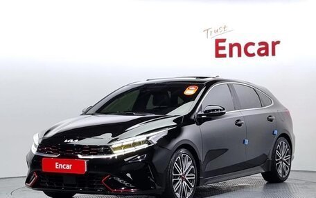 KIA K3, 2022 год, 2 031 000 рублей, 1 фотография