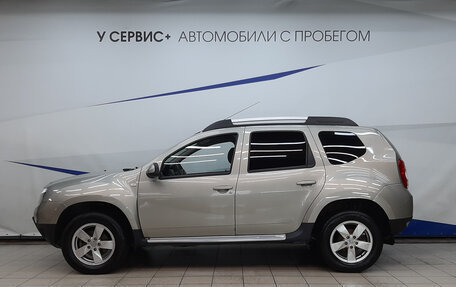 Renault Duster I рестайлинг, 2013 год, 950 000 рублей, 2 фотография