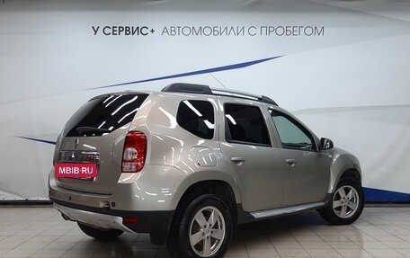 Renault Duster I рестайлинг, 2013 год, 950 000 рублей, 3 фотография