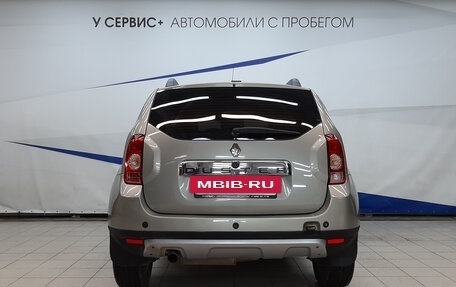 Renault Duster I рестайлинг, 2013 год, 950 000 рублей, 4 фотография