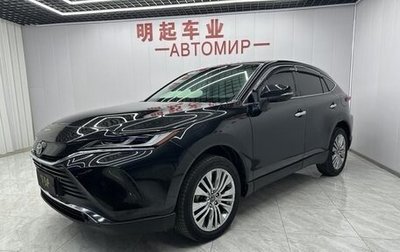 Toyota Harrier, 2021 год, 2 743 000 рублей, 1 фотография