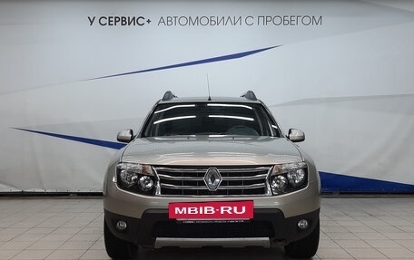 Renault Duster I рестайлинг, 2013 год, 950 000 рублей, 6 фотография