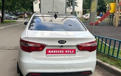 KIA Rio III рестайлинг, 2014 год, 480 000 рублей, 1 фотография