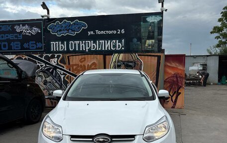 Ford Focus III, 2011 год, 850 000 рублей, 2 фотография