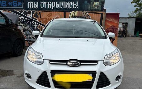 Ford Focus III, 2011 год, 850 000 рублей, 3 фотография