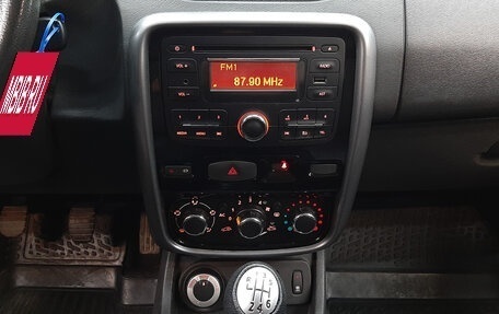 Renault Duster I рестайлинг, 2013 год, 950 000 рублей, 14 фотография