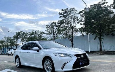 Toyota Camry, 2021 год, 2 215 000 рублей, 1 фотография