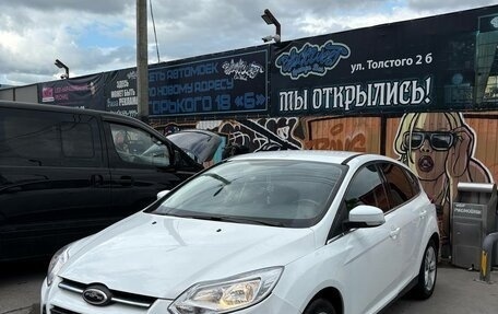 Ford Focus III, 2011 год, 850 000 рублей, 6 фотография
