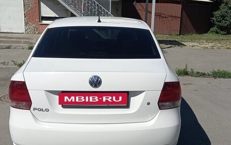 Volkswagen Polo VI (EU Market), 2011 год, 880 000 рублей, 4 фотография