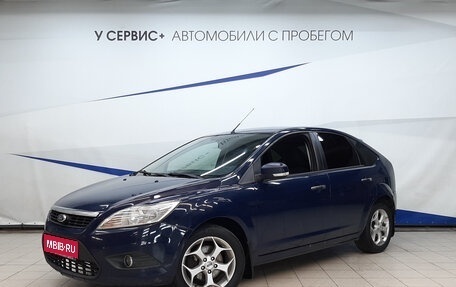Ford Focus II рестайлинг, 2011 год, 580 000 рублей, 1 фотография