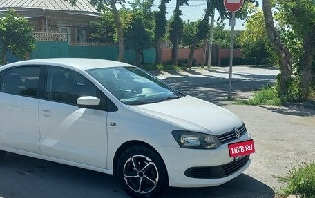 Volkswagen Polo VI (EU Market), 2011 год, 880 000 рублей, 5 фотография