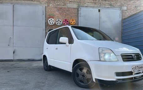 Honda Capa, 2001 год, 450 000 рублей, 7 фотография