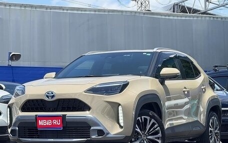 Toyota Yaris Cross, 2022 год, 1 398 000 рублей, 1 фотография