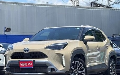 Toyota Yaris Cross, 2022 год, 1 398 000 рублей, 1 фотография