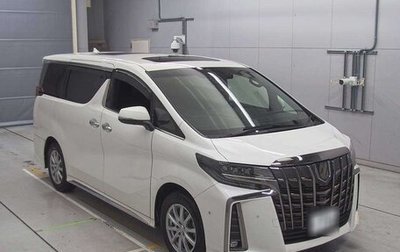 Toyota Alphard III, 2021 год, 3 100 000 рублей, 1 фотография