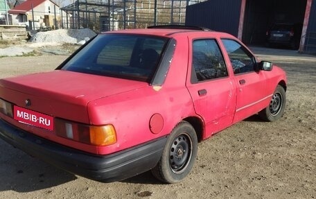 Ford Sierra I, 1987 год, 110 000 рублей, 2 фотография
