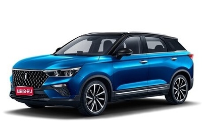 FAW Bestune T77, 2023 год, 2 076 000 рублей, 1 фотография