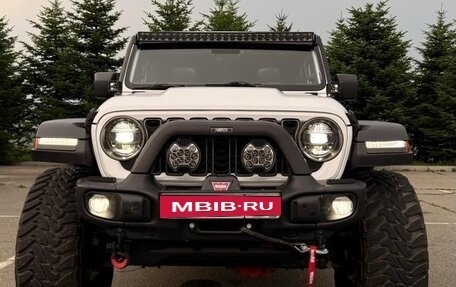 Jeep Wrangler, 2019 год, 7 950 000 рублей, 1 фотография