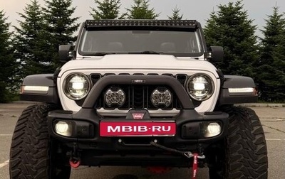 Jeep Wrangler, 2019 год, 7 950 000 рублей, 1 фотография
