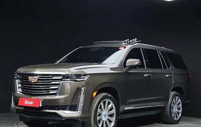 Cadillac Escalade V, 2021 год, 11 530 000 рублей, 1 фотография