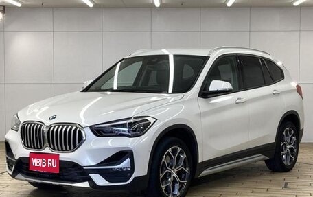 BMW X1, 2022 год, 2 100 000 рублей, 1 фотография