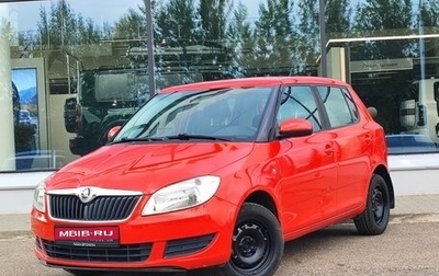 Skoda Fabia II, 2013 год, 600 000 рублей, 1 фотография