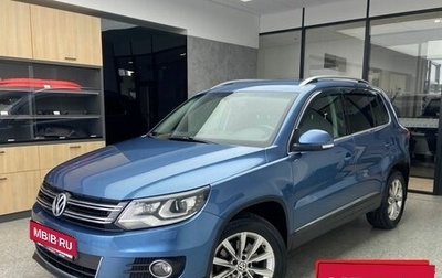 Volkswagen Tiguan I, 2012 год, 1 500 000 рублей, 1 фотография