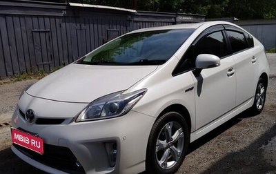 Toyota Prius, 2011 год, 1 100 000 рублей, 1 фотография