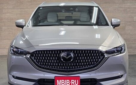 Mazda CX-8, 2021 год, 2 336 055 рублей, 1 фотография