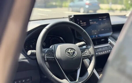 Toyota Harrier, 2022 год, 2 690 000 рублей, 9 фотография