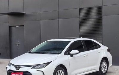 Toyota Corolla, 2021 год, 1 493 000 рублей, 1 фотография