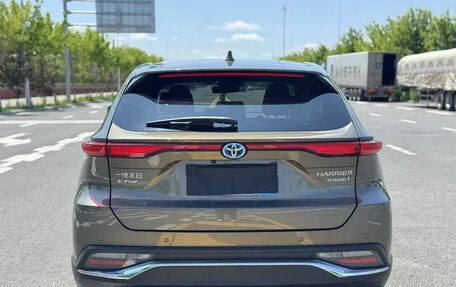 Toyota Harrier, 2022 год, 2 690 000 рублей, 6 фотография