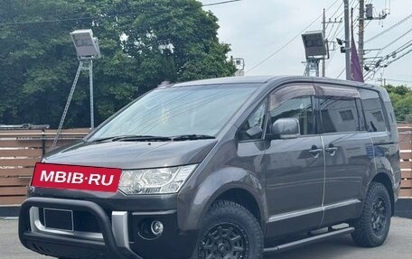 Mitsubishi Delica D:5 I, 2016 год, 1 872 000 рублей, 1 фотография