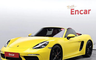 Porsche Boxster, 2022 год, 5 975 010 рублей, 1 фотография