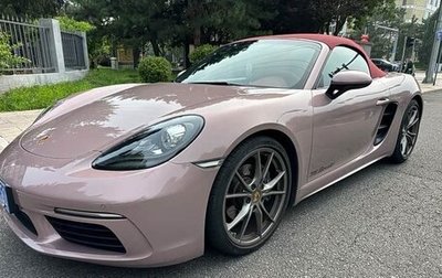 Porsche Boxster, 2022 год, 5 800 010 рублей, 1 фотография
