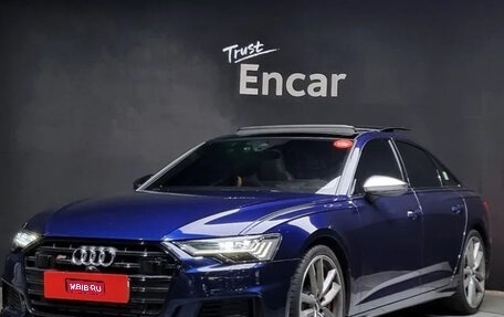 Audi S6, 2022 год, 5 710 000 рублей, 1 фотография