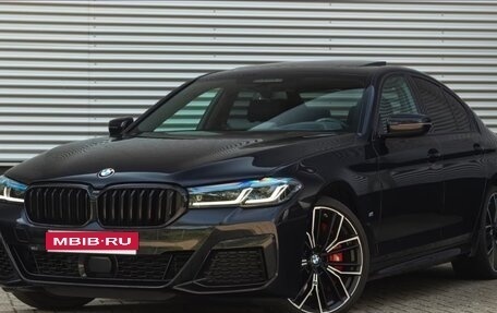 BMW 5 серия, 2022 год, 6 650 111 рублей, 1 фотография