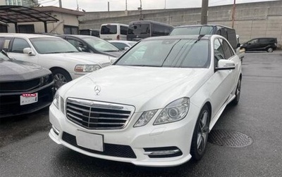 Mercedes-Benz E-Класс, 2012 год, 1 658 000 рублей, 1 фотография