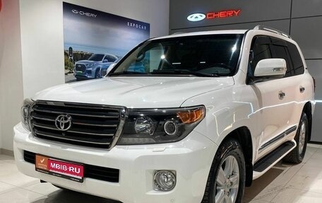 Toyota Land Cruiser 200, 2014 год, 3 850 000 рублей, 1 фотография