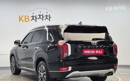 Hyundai Palisade I, 2021 год, 2 388 000 рублей, 3 фотография