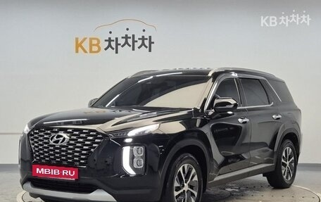 Hyundai Palisade I, 2021 год, 2 388 000 рублей, 2 фотография