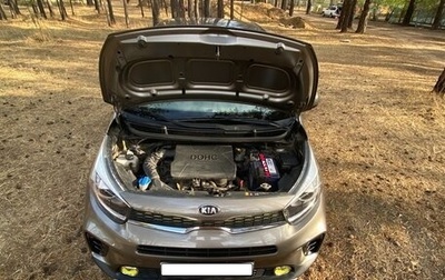 KIA Picanto III рестайлинг, 2018 год, 1 250 000 рублей, 1 фотография