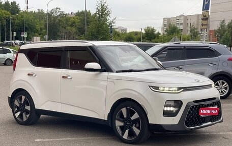 KIA Soul II рестайлинг, 2019 год, 1 800 000 рублей, 1 фотография