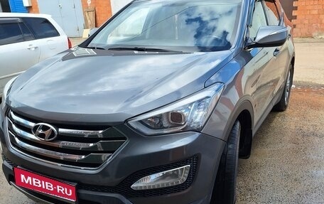 Hyundai Santa Fe III рестайлинг, 2012 год, 1 890 000 рублей, 1 фотография