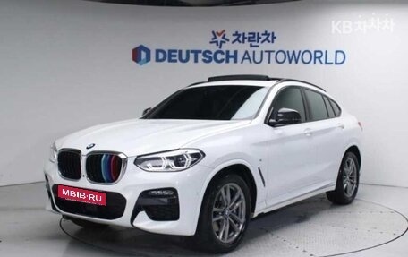 BMW X4, 2021 год, 4 550 010 рублей, 1 фотография
