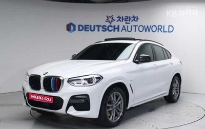 BMW X4, 2021 год, 4 550 010 рублей, 1 фотография