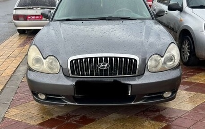 Hyundai Sonata IV рестайлинг, 2004 год, 240 000 рублей, 1 фотография