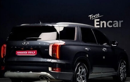 Hyundai Santa Fe IV, 2021 год, 2 165 000 рублей, 2 фотография
