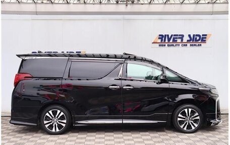 Toyota Alphard III, 2022 год, 3 450 200 рублей, 4 фотография