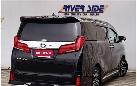 Toyota Alphard III, 2022 год, 3 450 200 рублей, 8 фотография
